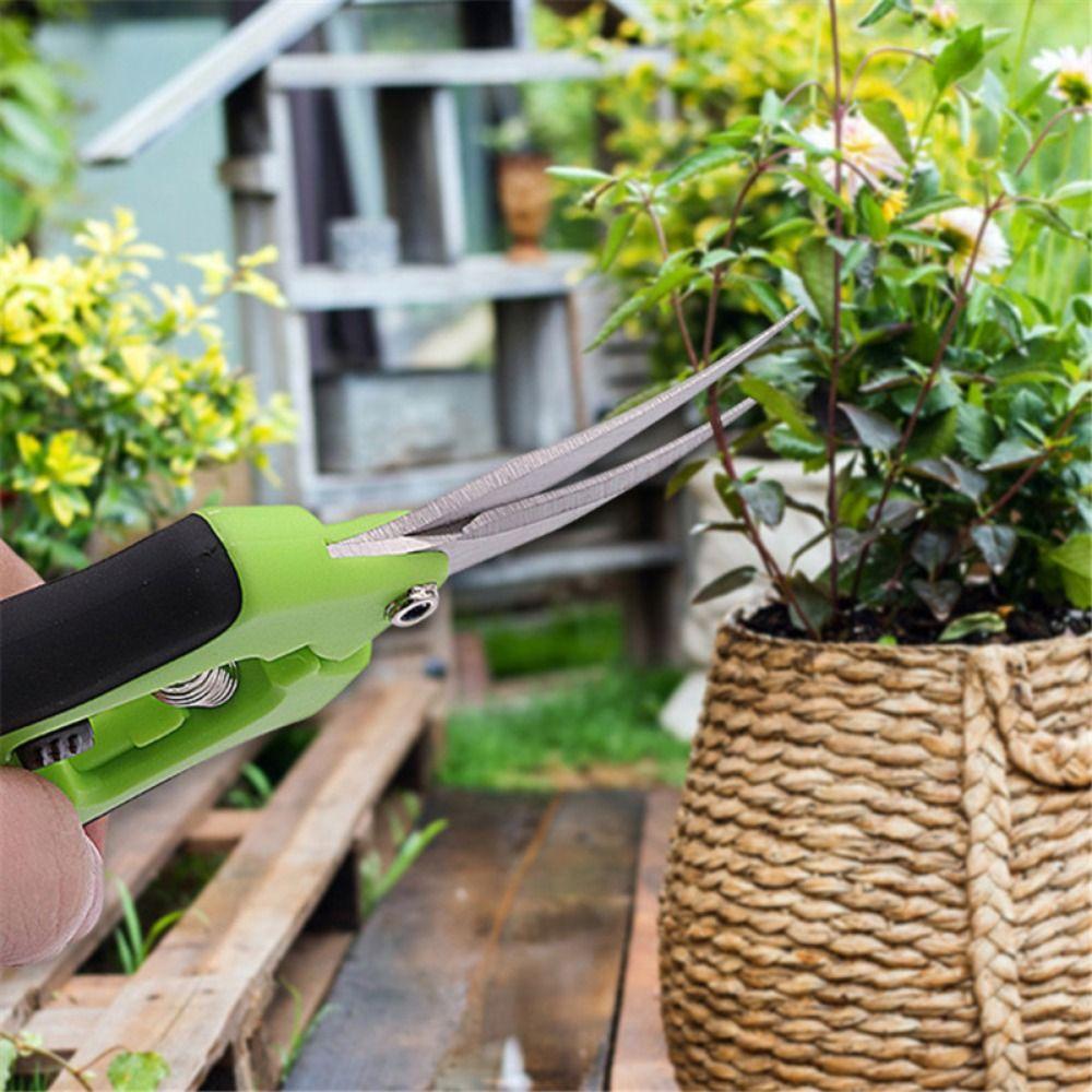 Fishing Tool Gardening Supplies Garden Pruning Shears Floral Scissors Garden Scissors Pruning Tools