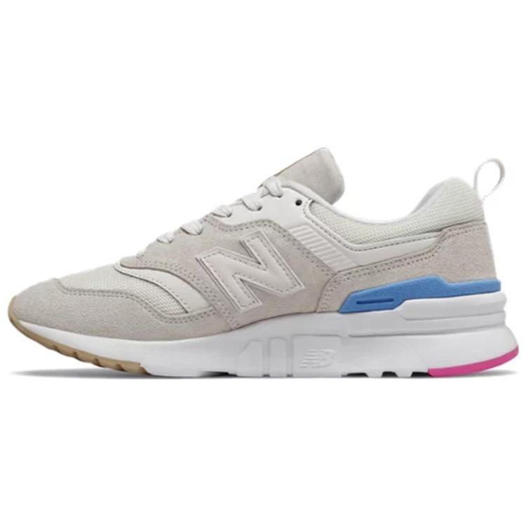 New New Balance 997 'Ivory Blue Pink' Women's CW997HKA