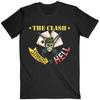 The Clash Straight To Hell T-Shirt