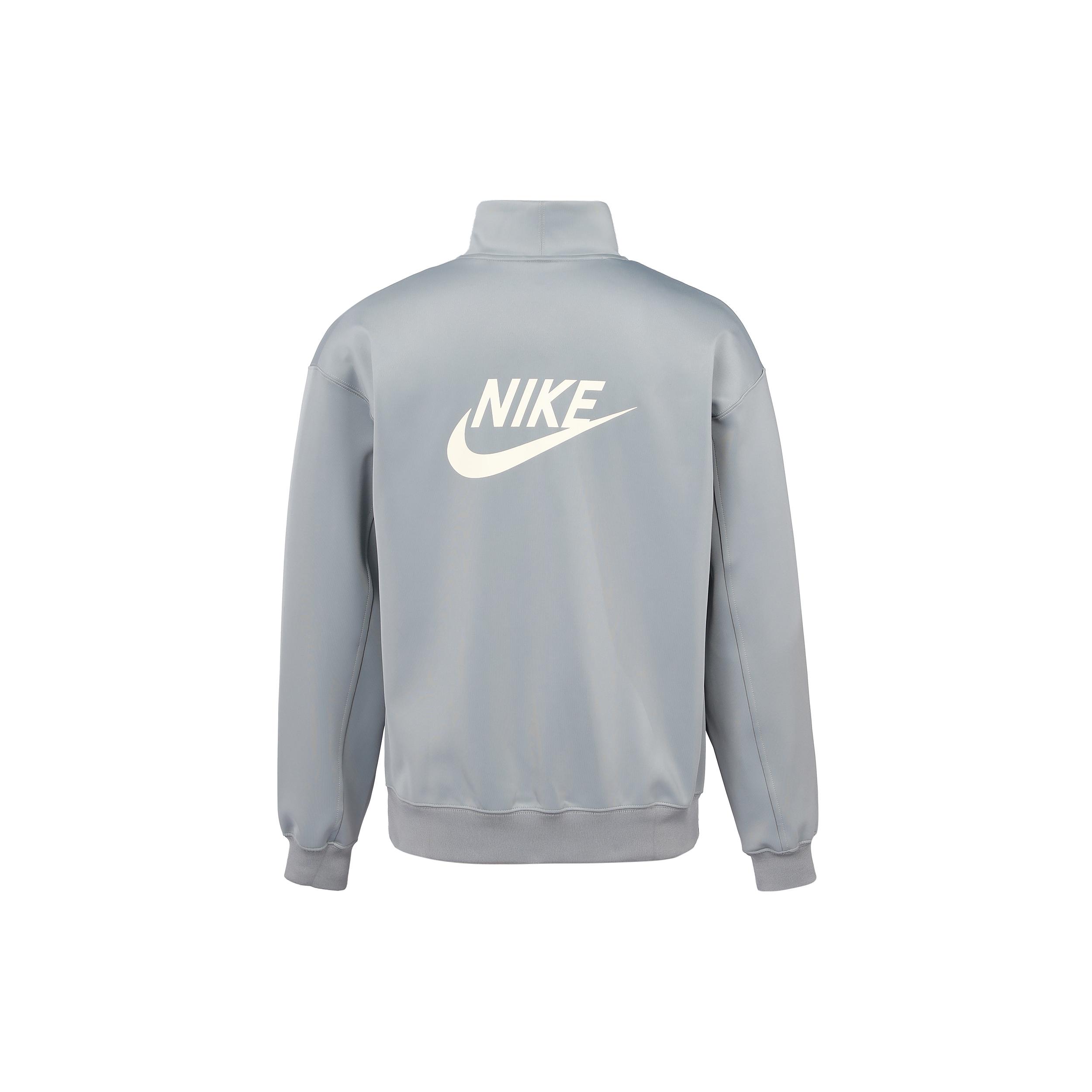 

New Nike Sweatshirts Men Coconut Milk Gray DQ4238-073 M