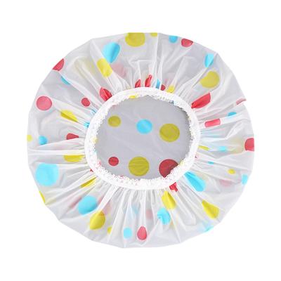 Shower Cap WOMEN'S Household Bathing -oil Hair Care Shower Cap Dry Hair Cap