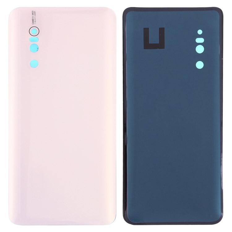 

For Vivo X27 Back Battery Housing Cover Cell Phone Replacement Part Pink