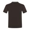 Camisetas de Tirantes Ajustadas para Hombre Camiseta de Manga Corta Ropa Interior Camisetas Casuales de Color Sólido Ajuste Delgado Tops