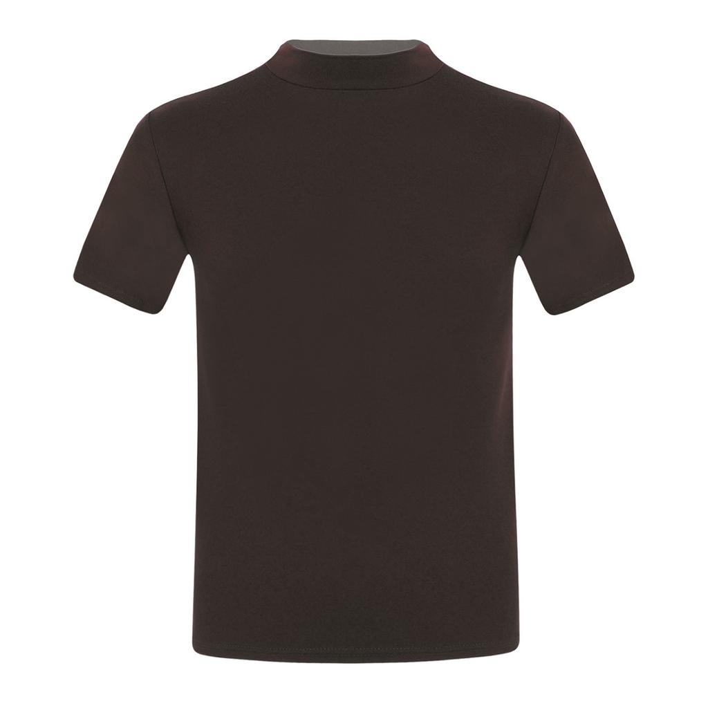 Camisetas de Tirantes Ajustadas para Hombre Camiseta de Manga Corta Ropa Interior Camisetas Casuales de Color Sólido Ajuste Delgado Tops