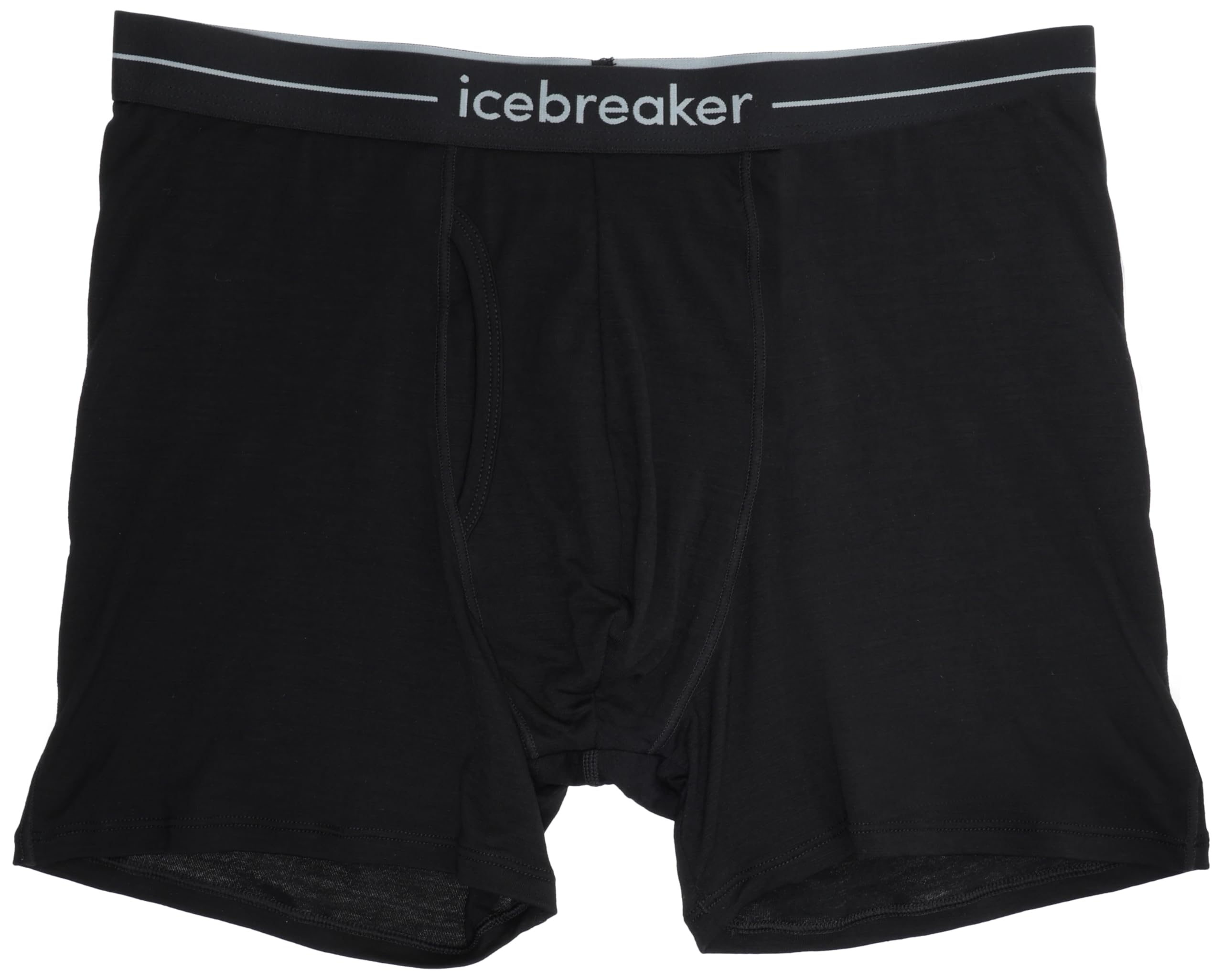 

[Ледокол] [Ледокол] Мужские боксеры-брифы M Anatomica Boxers W Fly Черные S