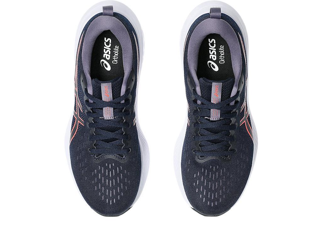 Running shoes Asics midnight/coral reef Gel Excite 10