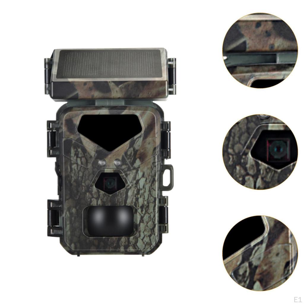 Trail Camera Wildlife for Outdoor Nature Animal Scouting