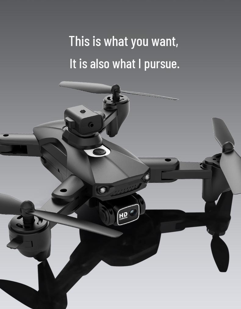 K80 HD Foldable GPS Drone with Optical Flow and Real-time Transmission