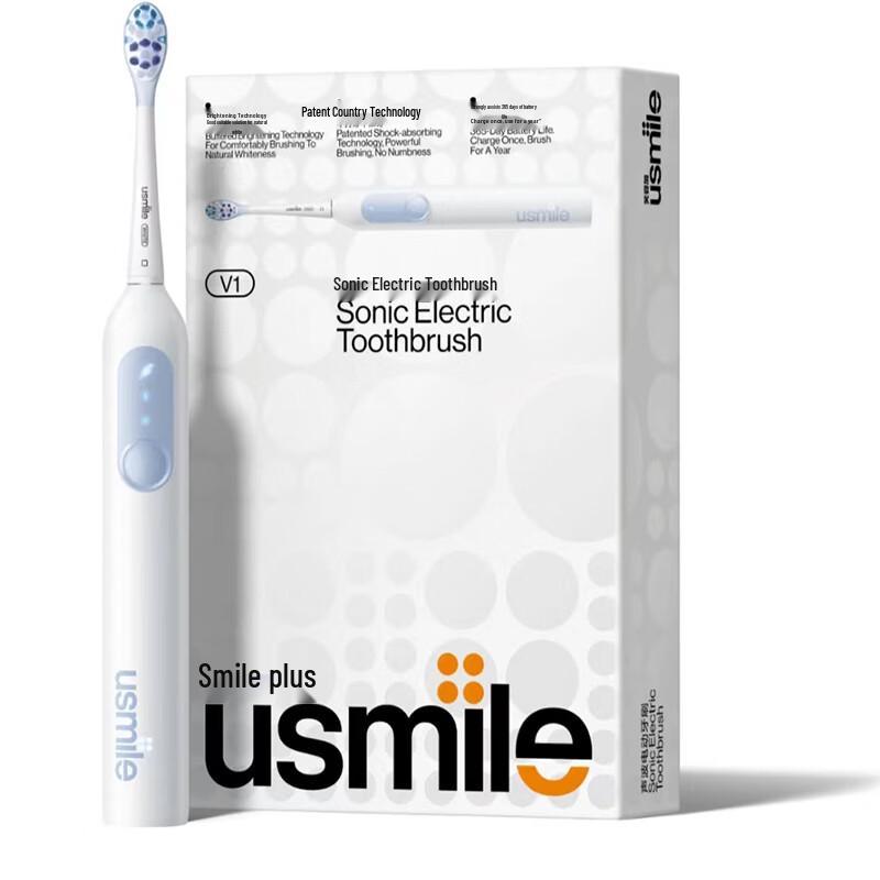 

usmile V1 Electric Toothbrush
