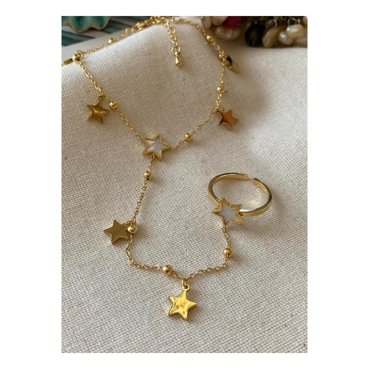 

Стальные дорические звезды Шахмеран