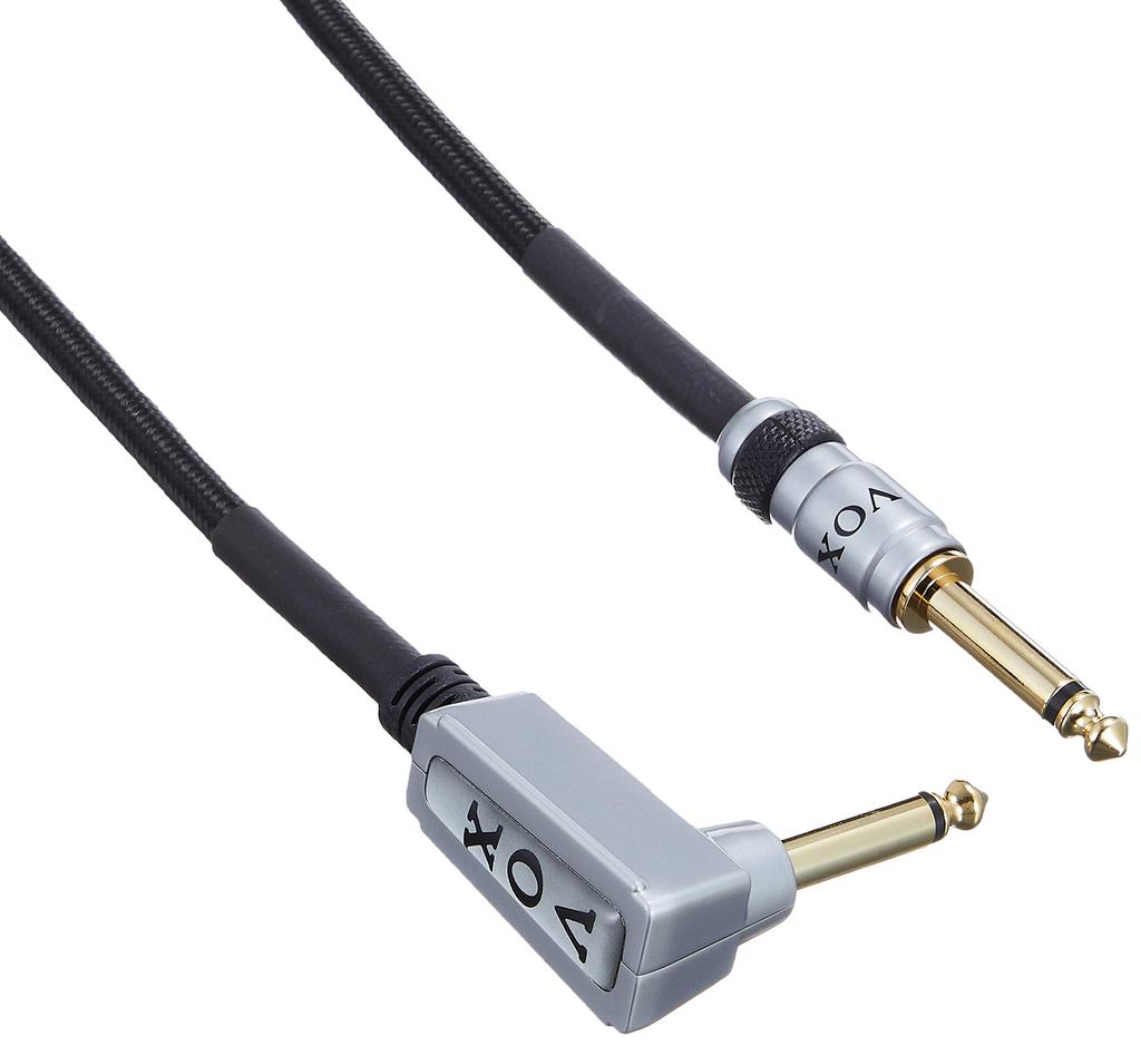 VOX Vox Cable Guitar Shield Length 6m Curl Cord Type SL Jack Type VGC-19
