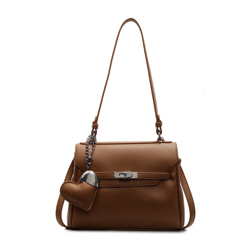 Handbag Women's New Fashion Shoulder Crossbody Bag