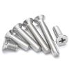 Stainless Steel Phillips Flat Countersunk Head Screws M3/M3.5 - Various Lengths