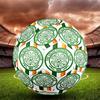 1pc Celtic Football Club Soccer Ball Size 5 Indoor Soccer Ball Fashion Colorful Backyard Game - Great For Sports Fans Gift HE21