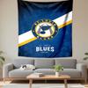 St Louis Blues 1967 Tapestry Wall Hanging, NHL Music Note Art, Sports Wall Decor for Bedroom Living Room Man Cave