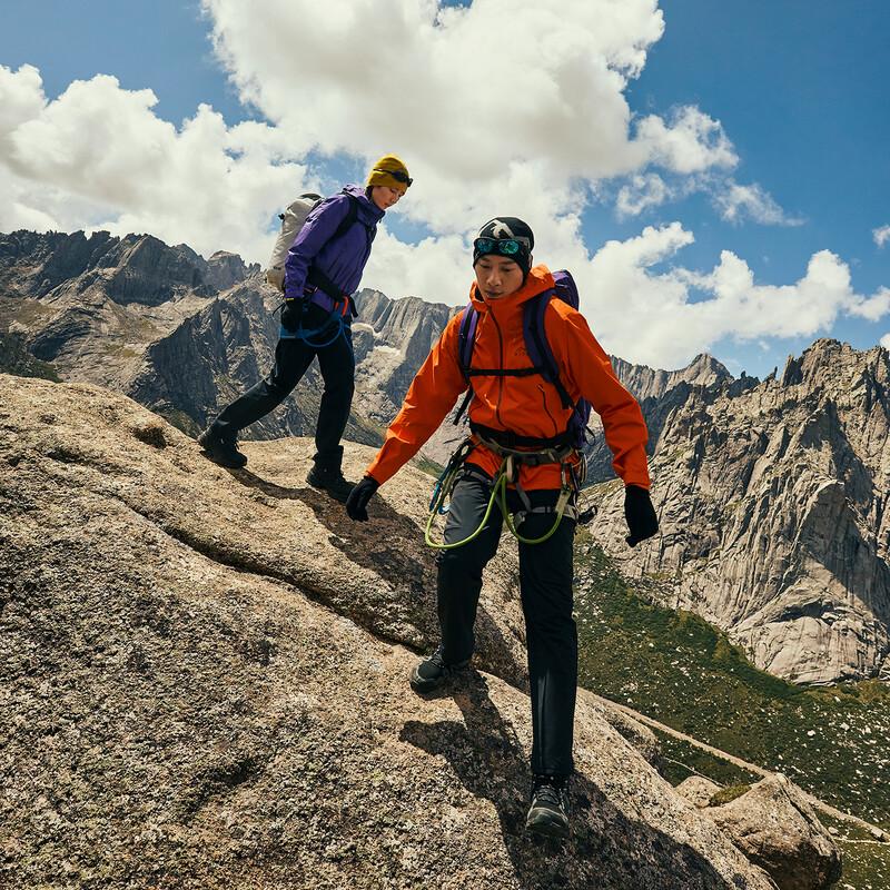 Himalaya Genye H5500 Women's Hardshell Climbing Jacket