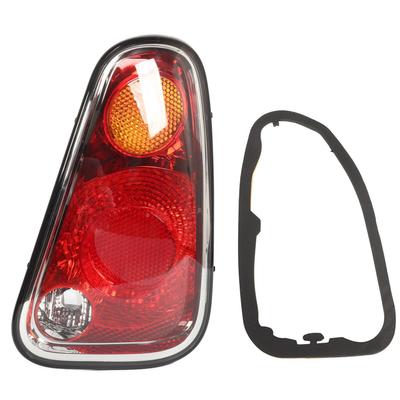 Rear Tail Light Waterproof High Performance LED Rear Brake Lamp with Reverse Light for Cooper R50 R52 R53 LCI Right:
