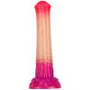 Liquid Silicone Horse Cock Imitation Phallus Thick Animal Dildo Female Backyard Anal Plug Adult Products