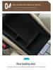 Geely Geometry M6/G6 2022 Armrest Storage Box