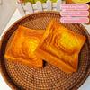 Simulation Bread Toast Squishy Toys Donuts Slow Rising Rebound Squeeze Toy Anti Stress Relief Toys For Kids Adults Desktop Decor