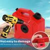 Petrol Can Lock 3/5L Petrol Jerry Can With Lock Spare Petrol Tank  Car Auto off-road vehicle