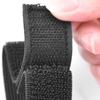 6pcs Bicycles Outdoor Ankle Leg Bind Bandages Trousers Pant Bands Clip Strap for Cycling, Climbing, Camping Enduring