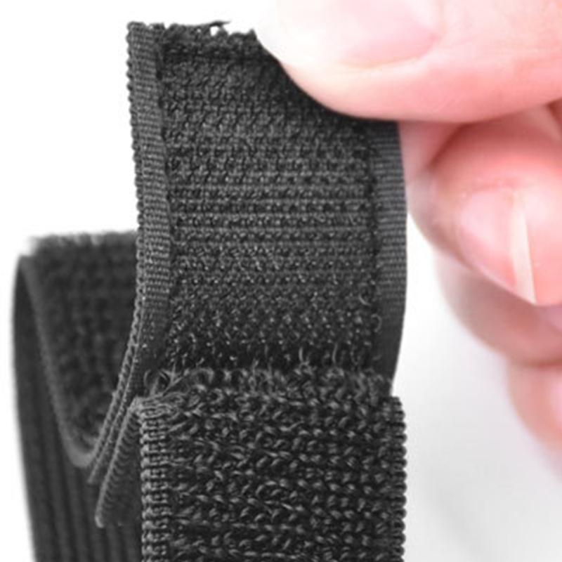 6pcs Bicycles Outdoor Ankle Leg Bind Bandages Trousers Pant Bands Clip Strap for Cycling, Climbing, Camping Enduring