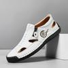 Men's Breathable Outdoor Sandals Multiple Colors Available Summer Beach Vacation Sandals Large Size Men
