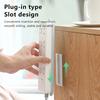Multifunctional Power Strip Holder No-Drill Socket Router Storage Rack Home Wall Mount
