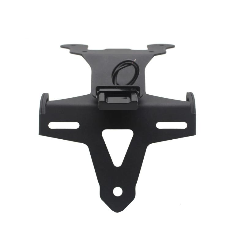 License Plate Holder For Honda XL750 TRANSALP XL 750 Motorcycle Accessories Tail Tidy Mount Bracket Rear Fender Eliminator