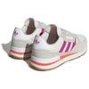 Adidas Originals Treziod Slip Resistant Abrasion Resistant Low top Running Shoes Women's Gray Purple Sneakers GY2454
