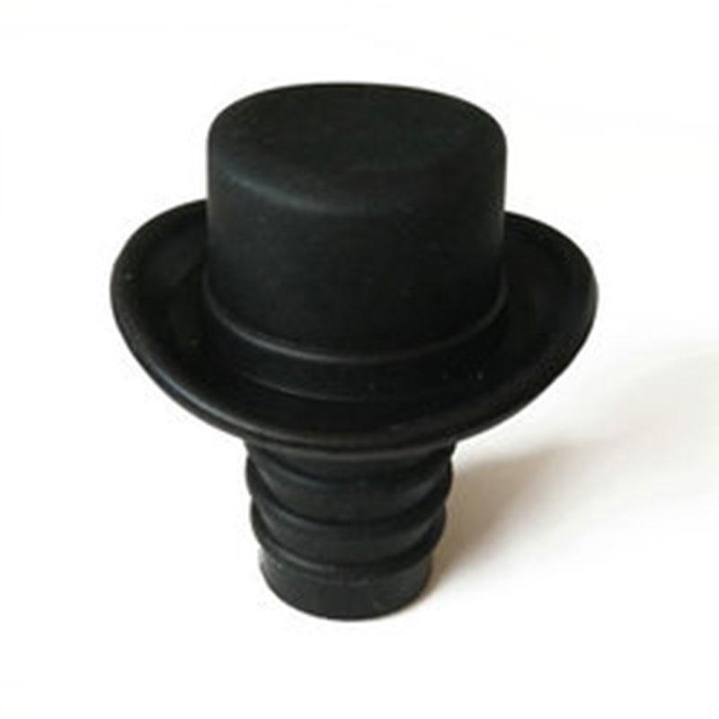 Kitchen Bar Tools Wine Silicone Stoppers Preservation Beer Lid Beverage Closures Seasoning Bottle LS Wholesale