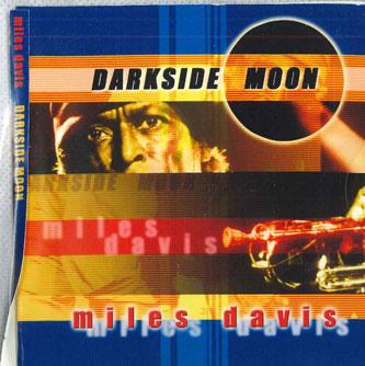 

CD MILES DAVIS - Darkside Moon NONE MEGADISC Japan Jazz Used