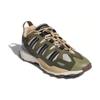 Adidas Hyperturf Adventure Aluminium Olive Strata Unisex Sneaker Grün Magic-Beige HQ4312