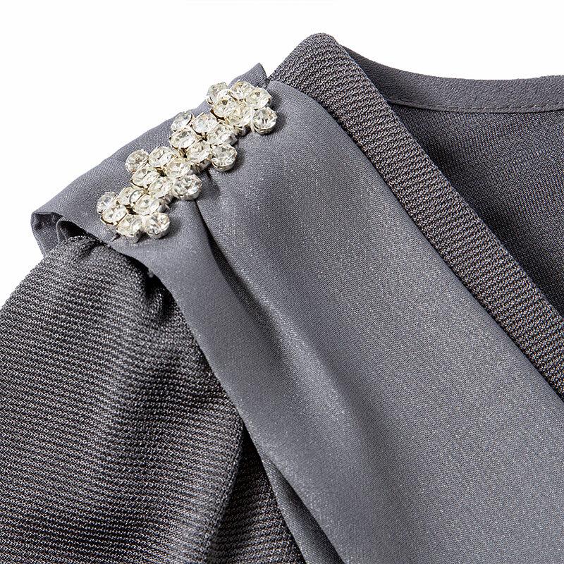 Women's Elegant Square-Neck Slim Short-Sleeve T-Shirt