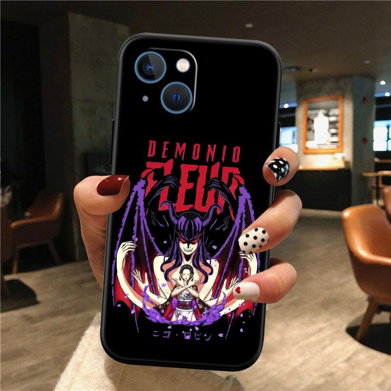 

TR30 One Piece Robin Shell Phone Case for Samsung Galaxy Note 10 20 S23 S24 S25 Ultra FE Plus Edge Lite A02S A35 A07 A17 Galaxy S23