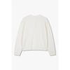 Studio Tomboy Round Neck Long Sleeve Cardigan 9176351971ct