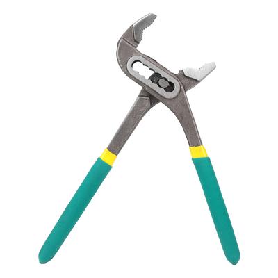 Heavy Duty Pump Pliers Adjustable Water Pump Plumbing Pliers 45# Steel Industrial Grade Less Than Br More Than (8in )