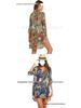 European & American Women's Swimwear Beach Cover-up Shirt and Bikini Beach Skirt