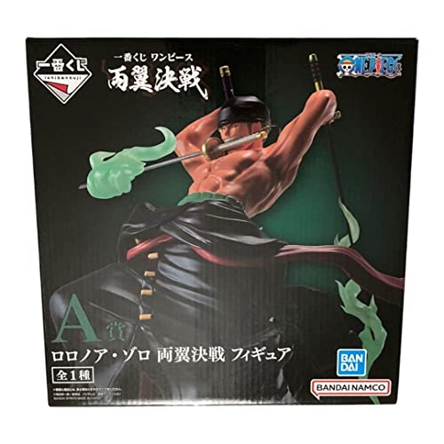 

Фигурка Ичибан Кудзи ONE PIECE Ророно Зоро CGZ3BZCR