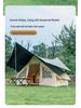 Portable Fully Automatic Rainproof Inflatable Camping Tent