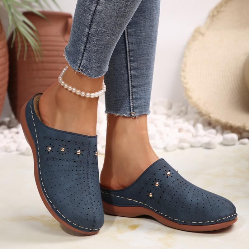 Women's Bohemian Trendy and Stylish Shoes Versatile for Daily Outings Durable and Elegant Comfortable Beach Shoes