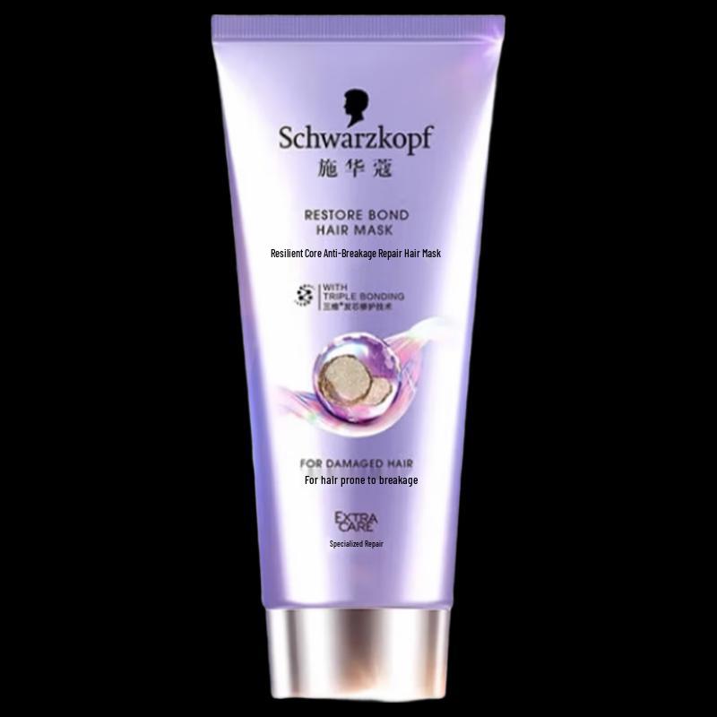 

Schwarzkopf Anti-Breakage Repair Hair Mask
