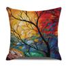 Printed Pillowcases, Linen Pillows, Sofa Pillows, Home Decoration Pillows
