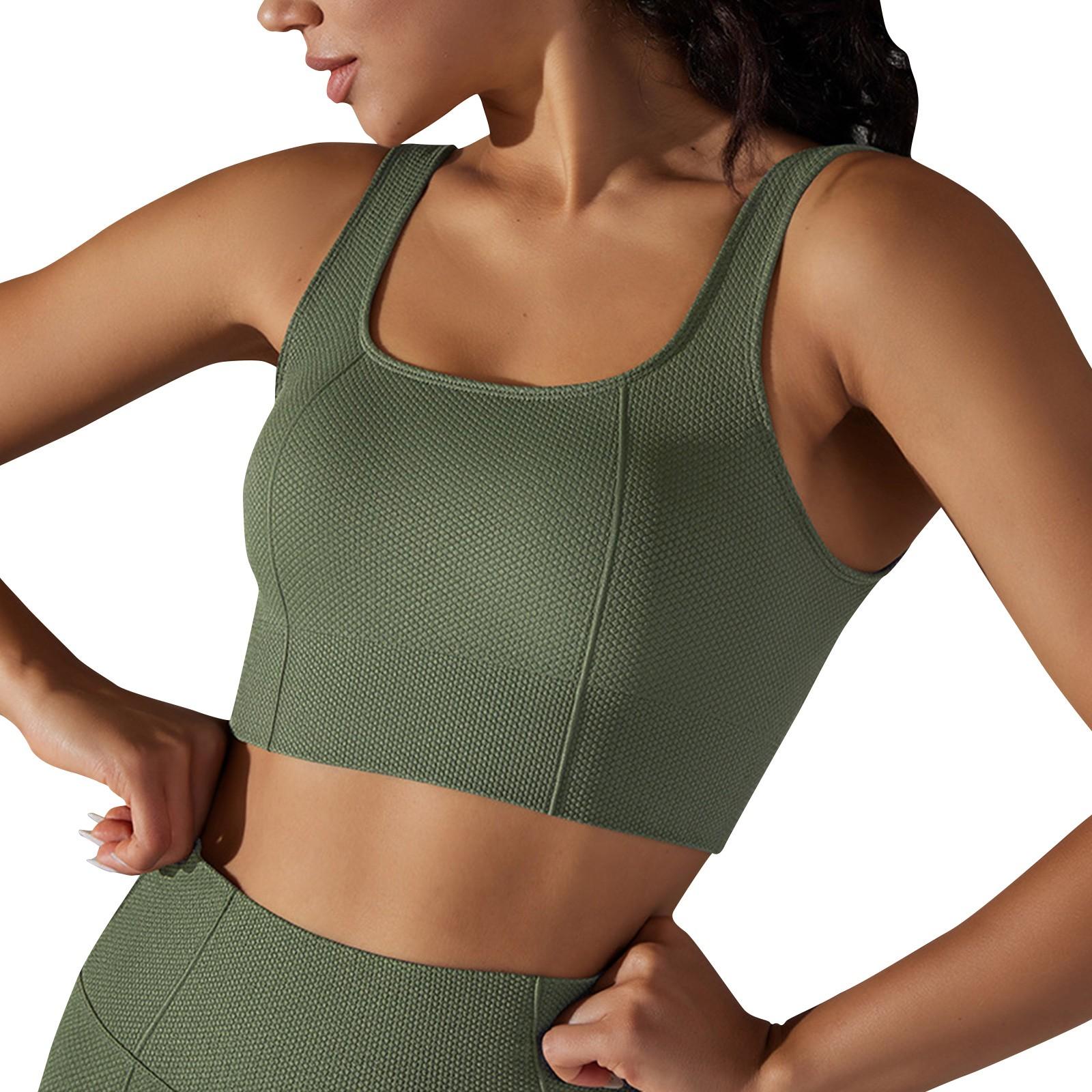 Бесшовные вязаные однотонные подтяжки в горошек с красивой спиной — фото 3