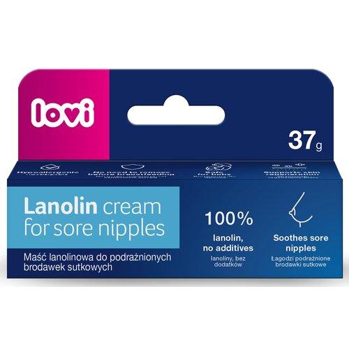 LOVI 14/001 Lanolin ointment for nipples 37g.