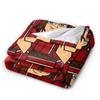 Totals Dramas Tylers Blanket Cover Plush Throw Blankets Bed Sofa Portable Ultra-Soft Warm Bedspreads