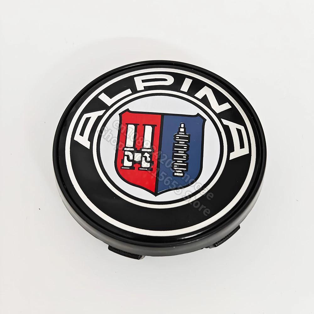 Für BMW Heiß 2025 60 mm Radnabendeckel Automobilteile Radnabendeckel Umbau