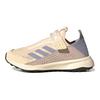 adidas Voyager 21 Stoßdämpfende Strapazierfähige Atmungsaktive Low Top Outdoor Funktionsschuhe Kinderschuhe Lila HP6196