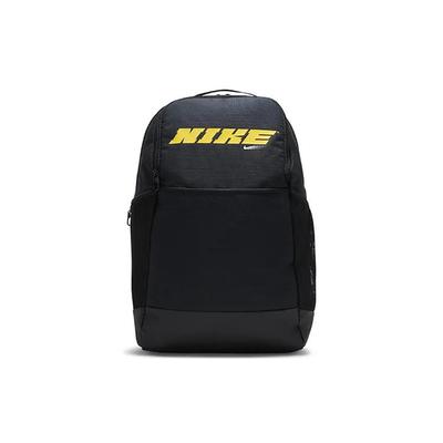 Fabric Backpack Unisex Black (Unisex) Backpacks CU9498 011